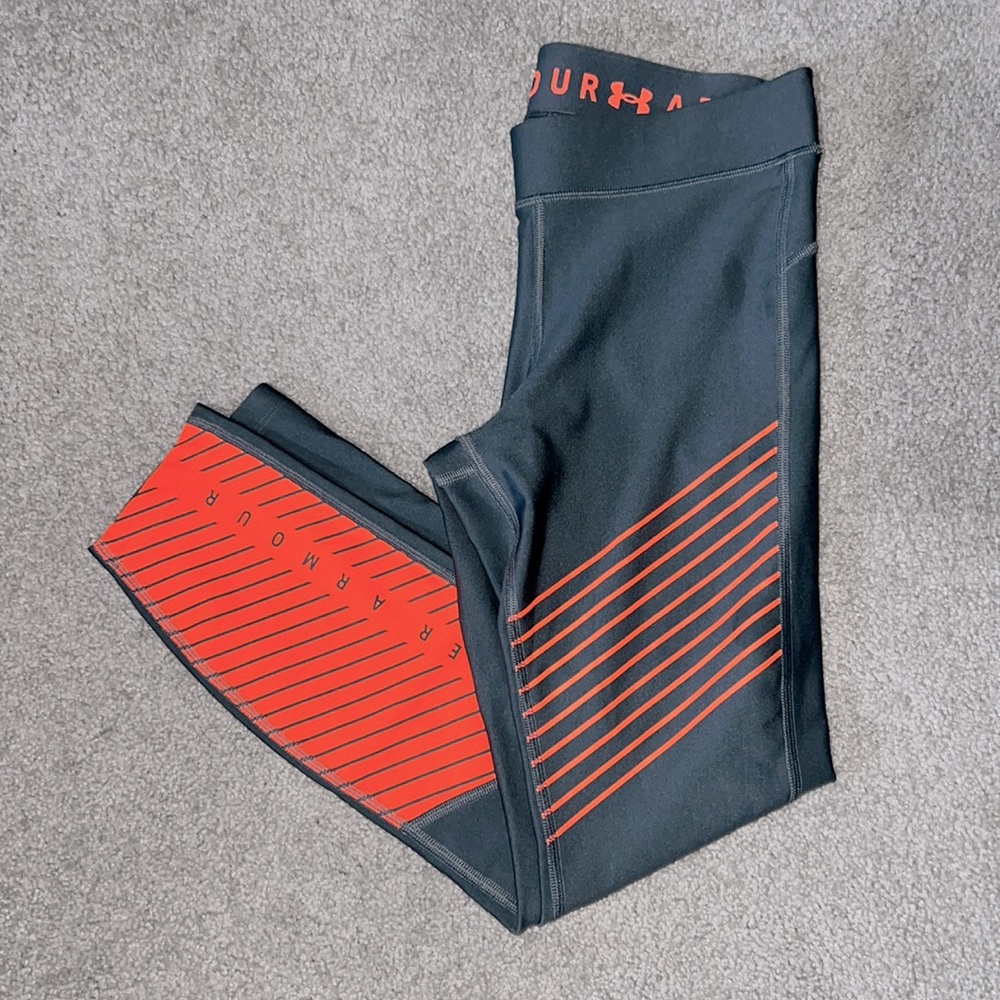 Under Armour Heatgear Leggings
